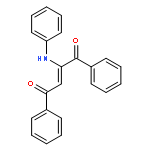 2-Butene-1,4-dione, 1,4-diphenyl-2-(phenylamino)-, (2Z)-