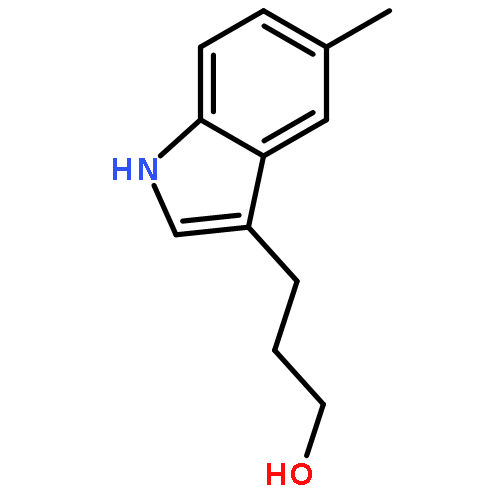 5-methyl-1H-Indole-3-propanol