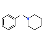 Piperidine, 1-(phenylthio)-