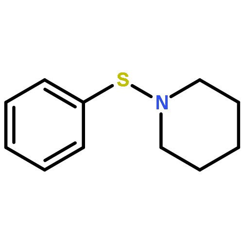 Piperidine, 1-(phenylthio)-