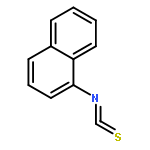 Naphthalene,isothiocyanato- (9CI)