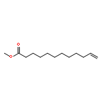 11-Dodecenoic acid,methyl ester