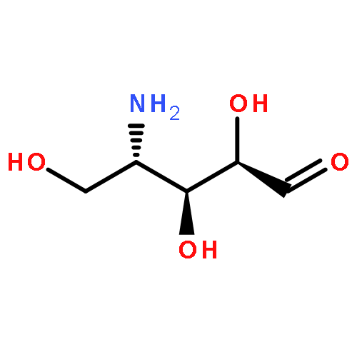 L-Arabinose, 4-amino-4-deoxy-