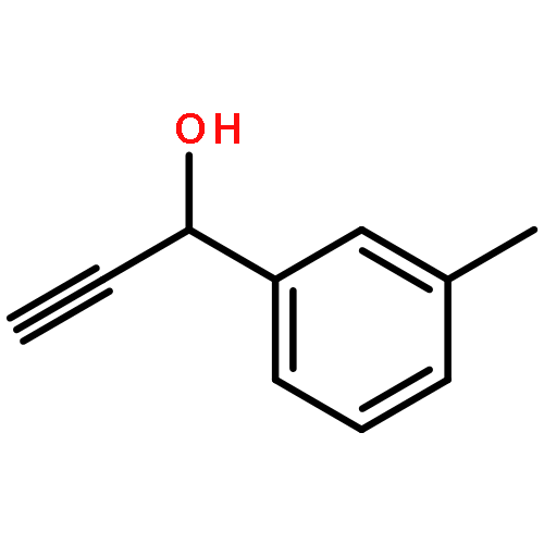 Benzenemethanol, a-ethynyl-3-methyl-