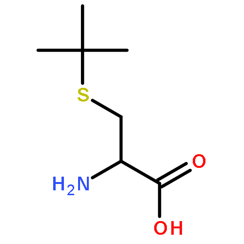 D-Cysteine,S-(1,1-dimethylethyl)-