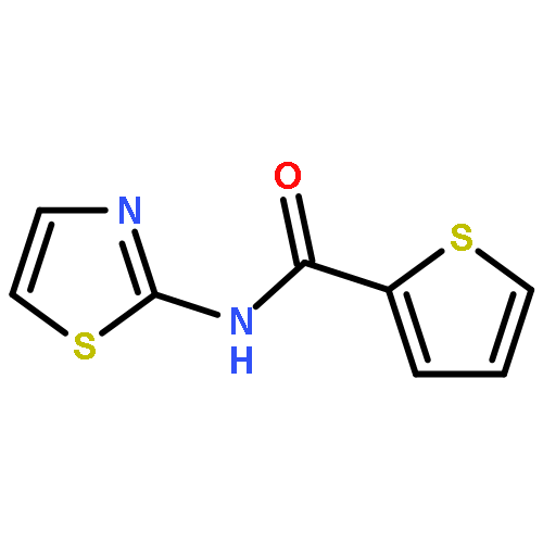 2-Thiophenecarboxamide,N-2-thiazolyl-