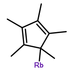 Rubidium, (1,2,3,4,5-pentamethyl-2,4-cyclopentadien-1-yl)-