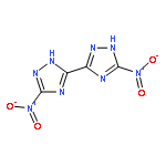 5,5'-Dinitro-2H,2'H-3,3'-bi-1,2,4-triazole