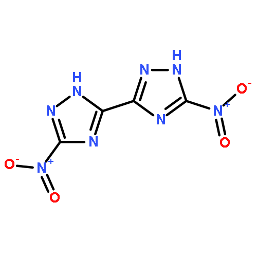 5,5'-Dinitro-2H,2'H-3,3'-bi-1,2,4-triazole