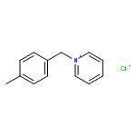 1-[(4-METHYLPHENYL)METHYL]PYRIDIN-1-IUM;CHLORIDE 