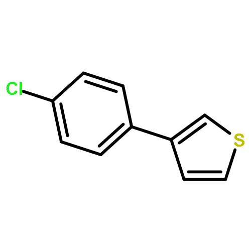 3-(4-Chloro-phenyl)-thiophene