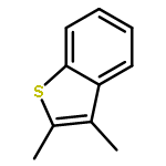 3,4-DIMETHYL-1-BENZOTHIOPHENE 