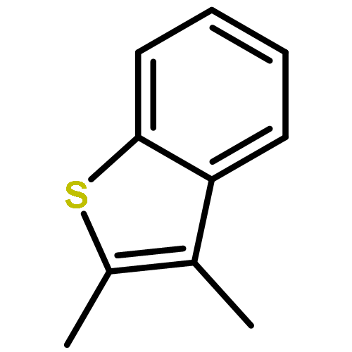 3,4-DIMETHYL-1-BENZOTHIOPHENE 