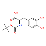 Boc-3,4-dihydroxy-L-phenylalanine