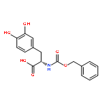 L-Tyrosine, 3-hydroxy-N-[(phenylmethoxy)carbonyl]-