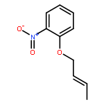 Benzene, 1-(2-butenyloxy)-2-nitro-