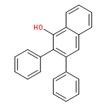 1-Naphthalenol, 2,3-diphenyl-