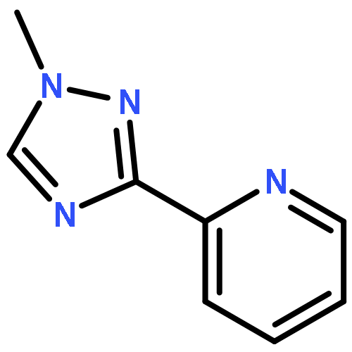 2-(1-METHYL-1,2,4-TRIAZOL-3-YL)PYRIDINE 