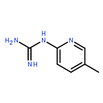 N-(5-methyl-2-pyridinyl)-Guanidine