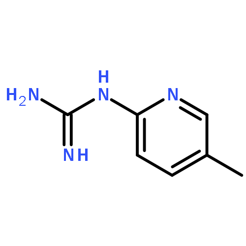 N-(5-methyl-2-pyridinyl)-Guanidine