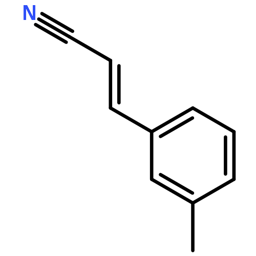 2-Propenenitrile, 3-(3-methylphenyl)-, (2E)-