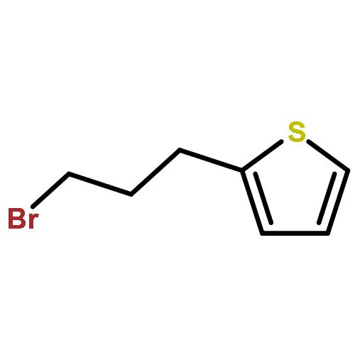 Thiophene, 2-(3-bromopropyl)-