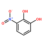 1,2-Benzenediol, nitro-