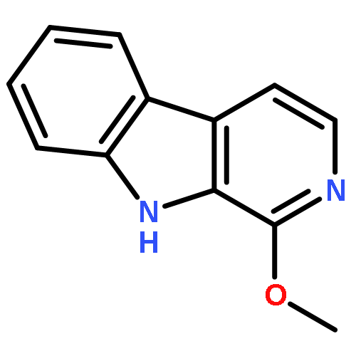 1-methoxy-9H-Pyrido[3,4-b]indole