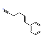 4-Pentenenitrile, 5-phenyl-, (E)-