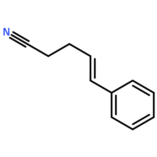 4-Pentenenitrile, 5-phenyl-, (E)-