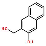 2-Naphthalenemethanol,3-hydroxy-