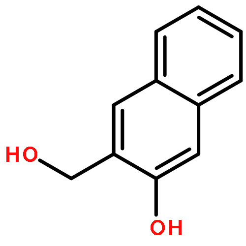 2-Naphthalenemethanol,3-hydroxy-