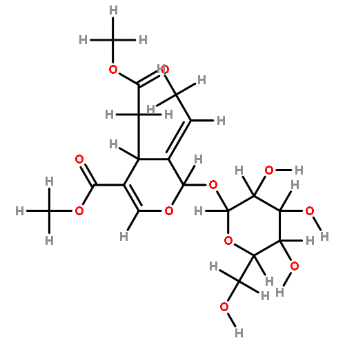 dimethyl oleoside