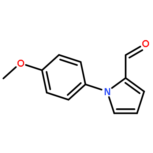 1-(4-Methoxyphenyl)-1H-pyrrole-2-carbaldehyde