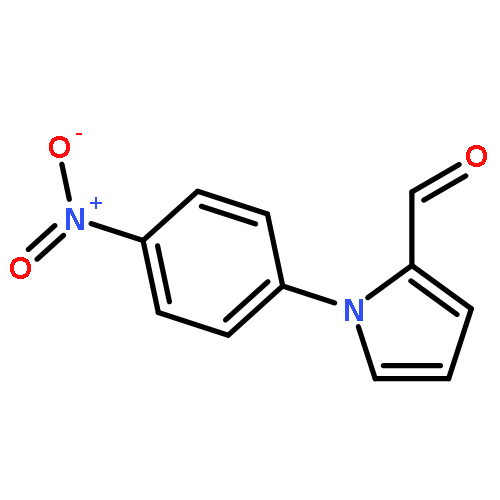 1-(4-nitrophenyl)pyrrole-2-carbaldehyde