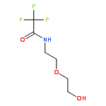 2,2,2-TRIFLUORO-N-[2-(2-HYDROXYETHOXY)ETHYL]ACETAMIDE 