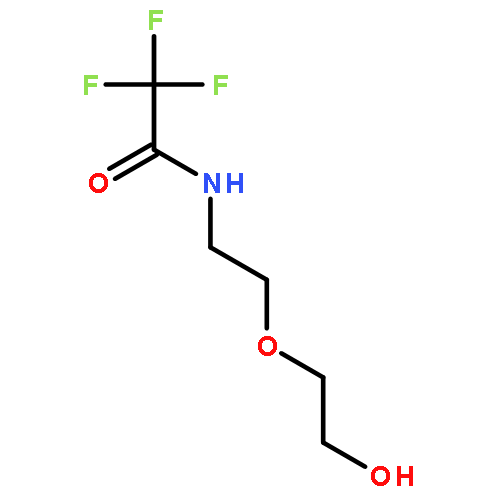 2,2,2-TRIFLUORO-N-[2-(2-HYDROXYETHOXY)ETHYL]ACETAMIDE 