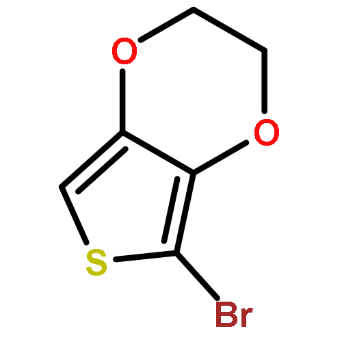 5-Bromo-2,3-dihydrothieno[3,4-b][1,4]dioxine