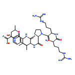 L-Leucine, L-arginyl-L-arginyl-L-prolyl-D-tyrosyl-L-isoleucyl-