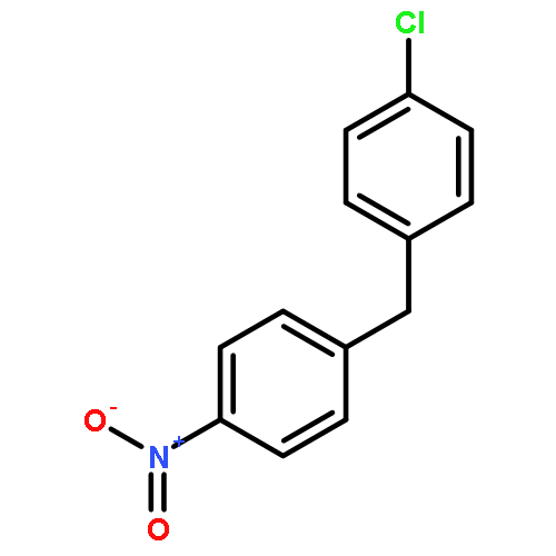 Benzene, 1-chloro-4-[(4-nitrophenyl)methyl]-