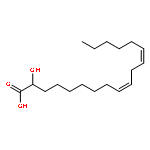 9,12-Octadecadienoic acid, hydroxy-, (9Z,12Z)-