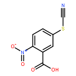 2-nitro-5-thiocyanatobenzoic Acid