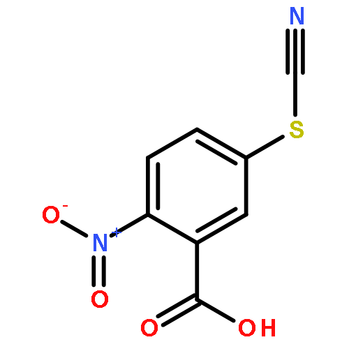 2-nitro-5-thiocyanatobenzoic Acid