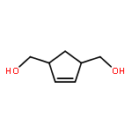 4-Cyclopentene-1,3-dimethanol, cis-