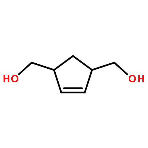 4-Cyclopentene-1,3-dimethanol, cis-