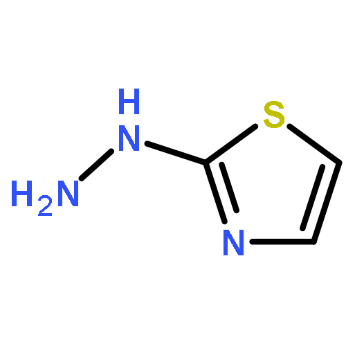 2-Hydrazinylthiazole