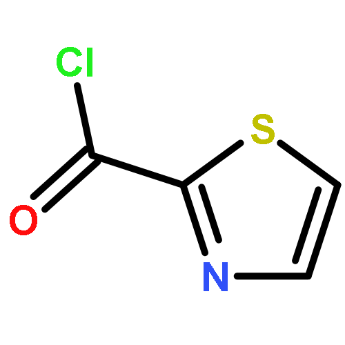 1,3-THIAZOLE-2-CARBONYL CHLORIDE