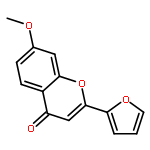 3,6-Methano-1H-cyclopenta[c]furan-1-one,hexahydro-6a-methyl-