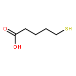 5-SULFANYLPENTANOIC ACID 