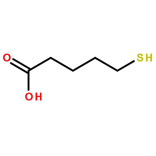 5-SULFANYLPENTANOIC ACID 